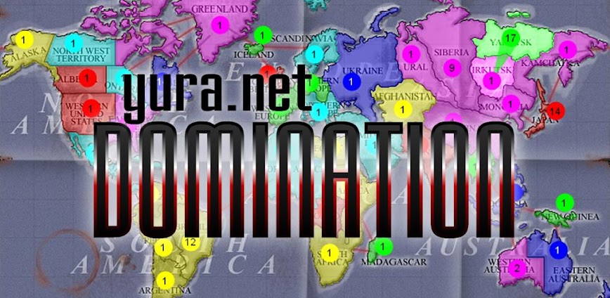 Domination (risk & strategy)