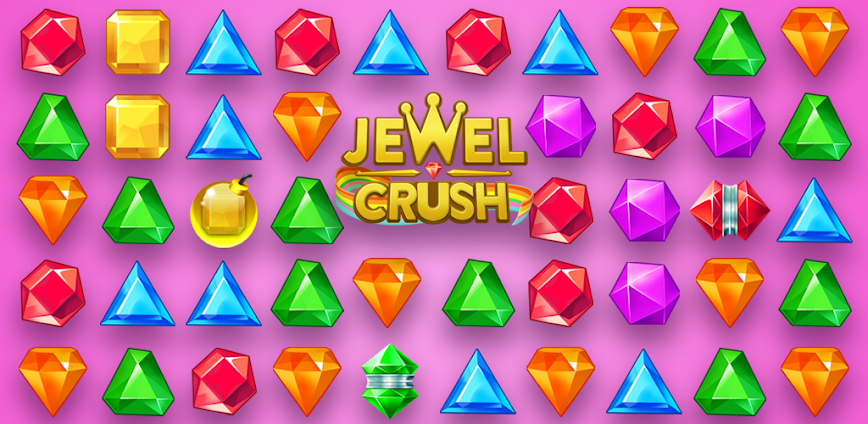 Jewel Crush™ – Match 3 Legend