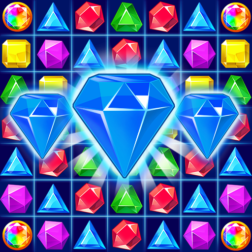 Jewel Crush™ – Match 3 Legend