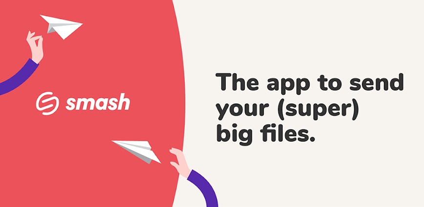 Smash: File transfer