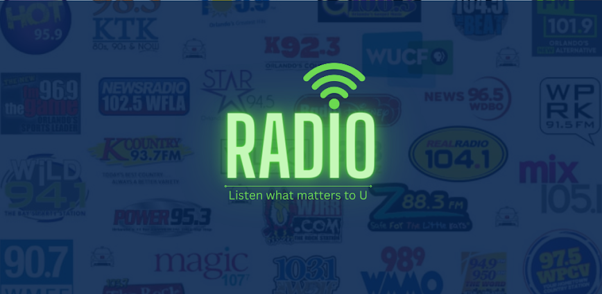 Tunein Radio: Radio FM & Radio