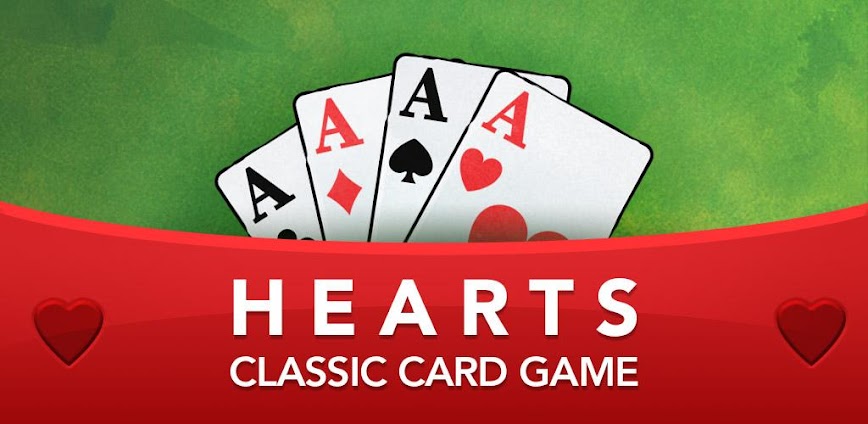Hearts – Card Game Classic