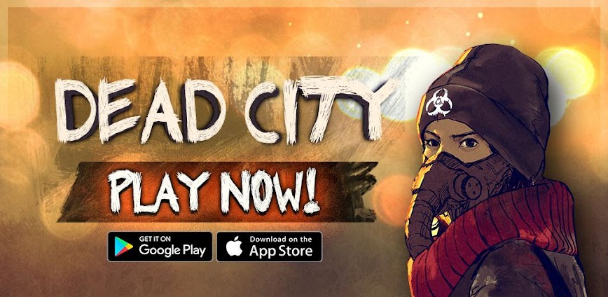 DEAD CITY – Choose Your Story
