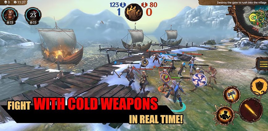 I, Viking: Epic Vikings War