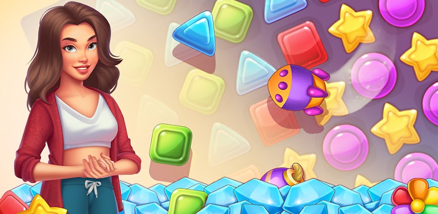 Candy Blast – Jigsaw Puzzle