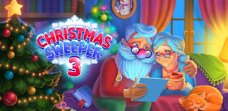 Christmas Sweeper 3 – Match 3