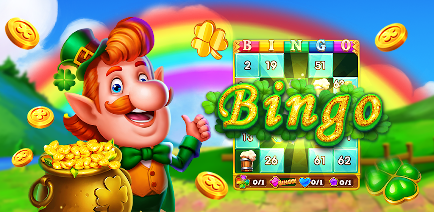 Live Party™ Bingo – Bingo Wave