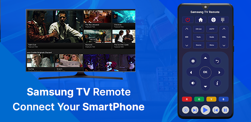 Samsung TV Remote Control