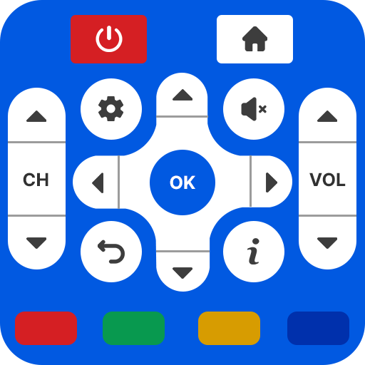 Samsung TV Remote Control