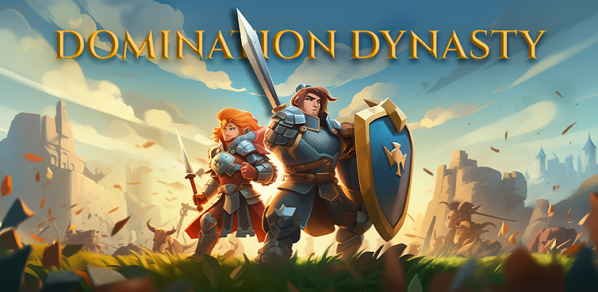 Domination Dynasty: Turn-Based