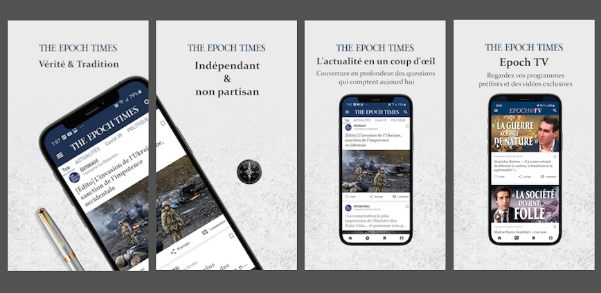 Epoch Times Français