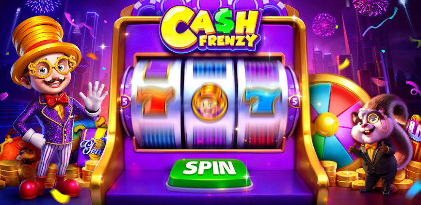 Cash Frenzy™ – Casino Slots