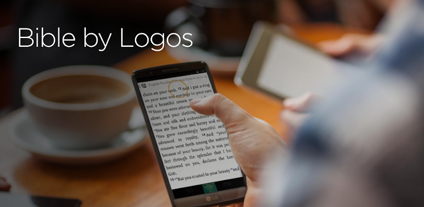 Logos: Deep Bible Study