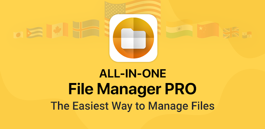File Manager PRO: Manage Files