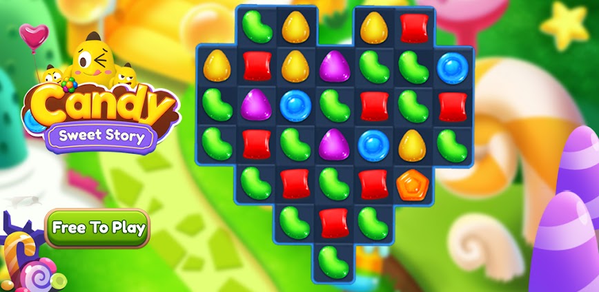 Sweet Candy 2