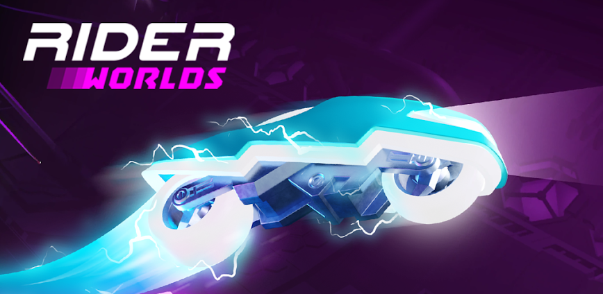 Rider Worlds – Neon Bike Races