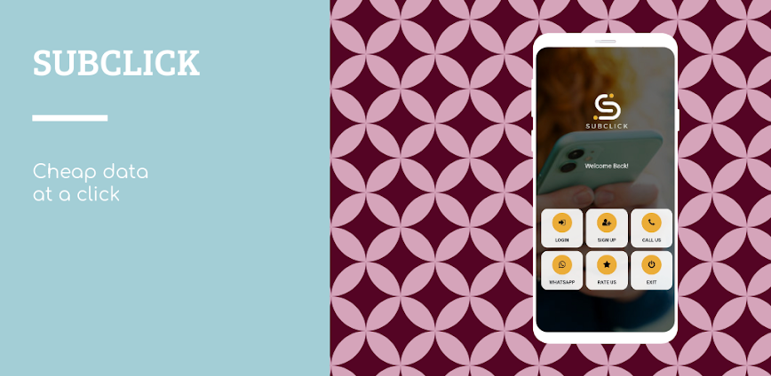 Subclick: Cheapest data