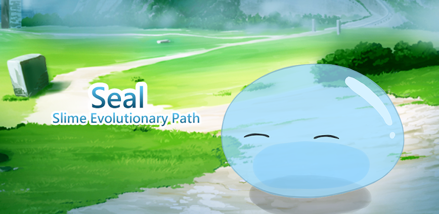 Slime Evolutionary Path – Seal