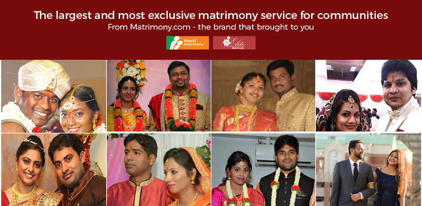 Community Matrimony App