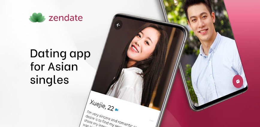 ZenDate – Meet Asian Singles