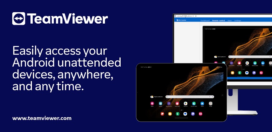 TeamViewer Host