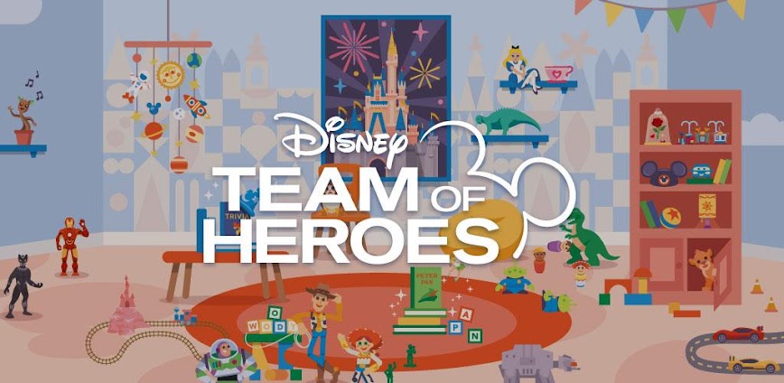Disney Team of Heroes