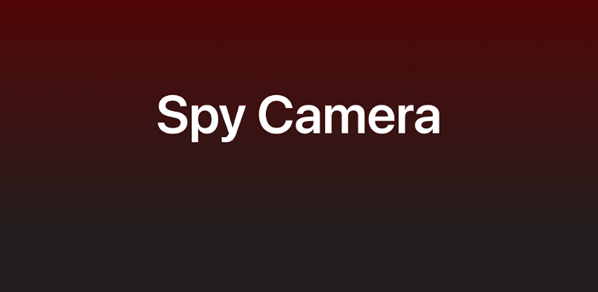 Spy Camera: Network Scanner