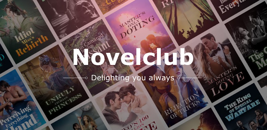 Novelclub – Novels & Stories
