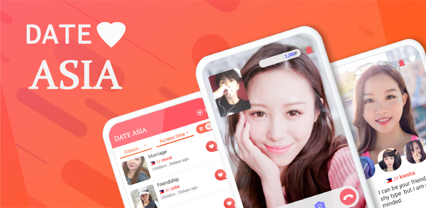 DateAsia – Asian Dating Apps