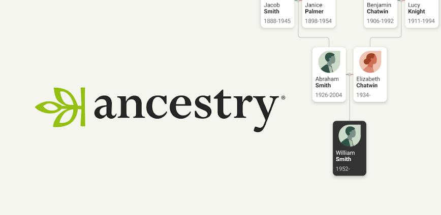 Ancestry: Family History & DNA