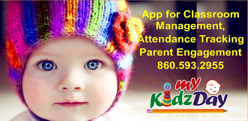 myKidzDay Parent Childcare app