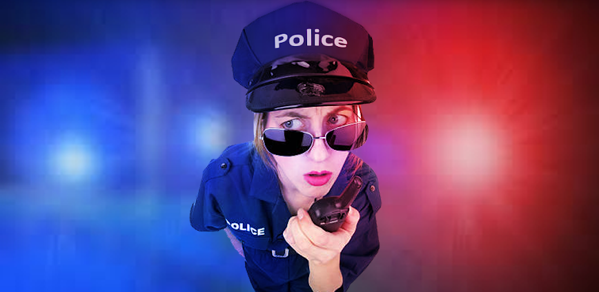 Police Video Call Prank