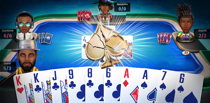 Spades Royale