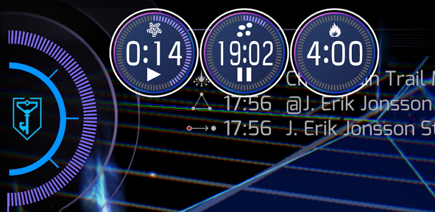 Integrated Timer For Ingress