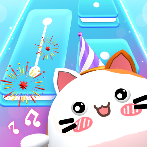 EDM Cats – Dancing Tiles Hop