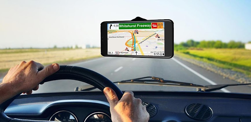 Magic Earth Navigation & Maps