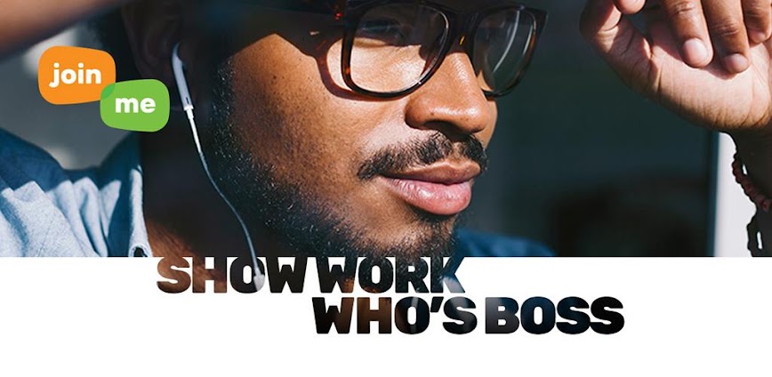 join.me – Simple Meetings