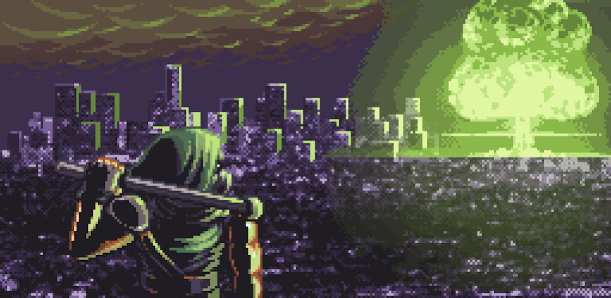 Idle Atomic: RPG Survival