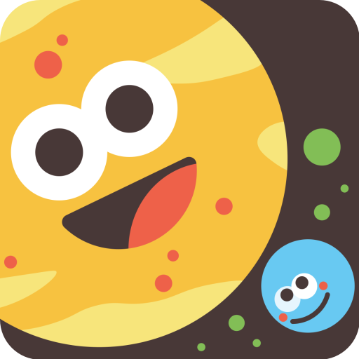 Toddlers Solar System 2+