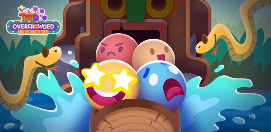 Overcrowded: Tycoon