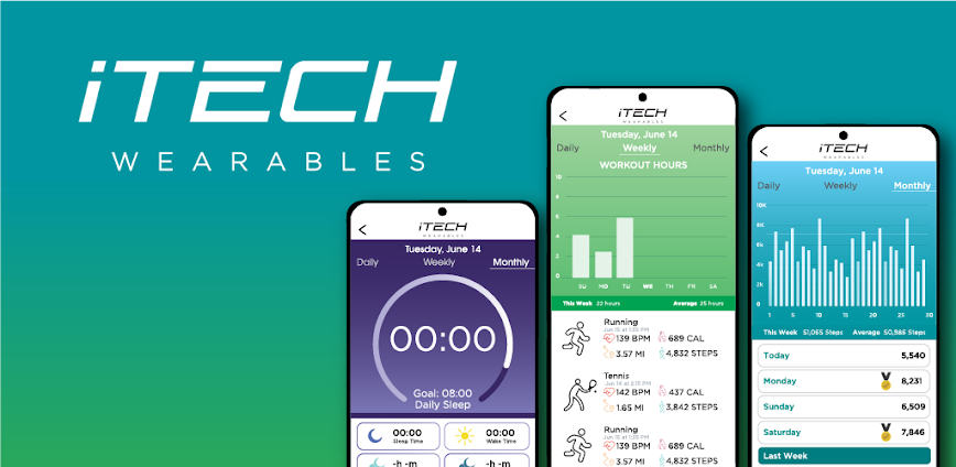 iTech Wearables