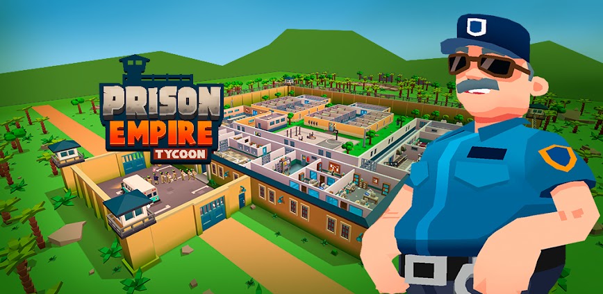 Prison Empire Tycoon-Idle Game