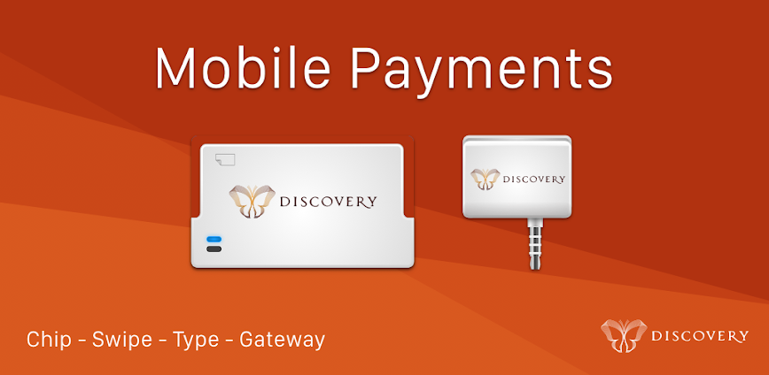 Discovery FCU Mobile Merchant