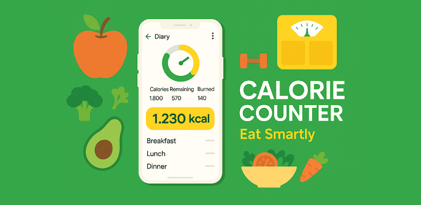 AI Calorie Tracker-HealthyDiet