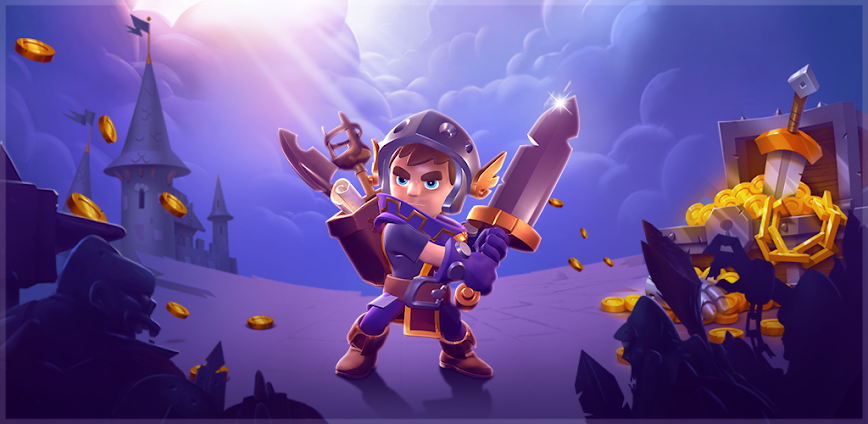 Nonstop Knight 2 – Action RPG
