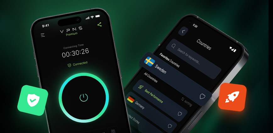 VPN Satoshi: Fast & Secure