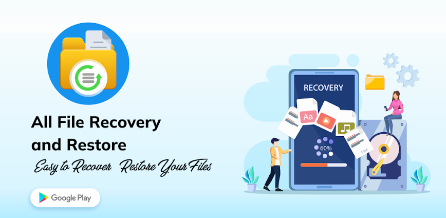 All File Recovery & Restore