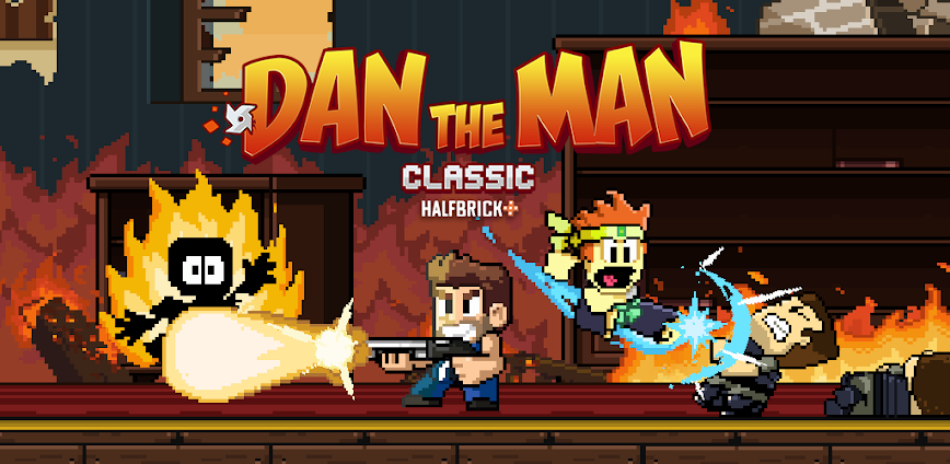 Dan the Man Classic
