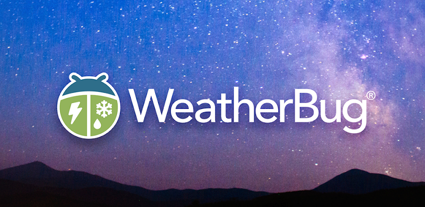 Weather Widget by WeatherBug