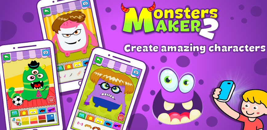 Monster Maker 2
